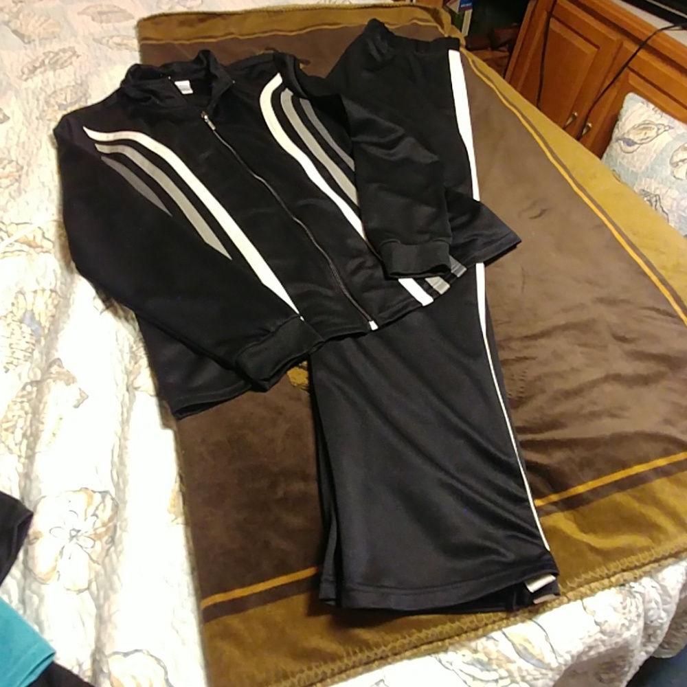 Brand new k. Jorden walking suit.
